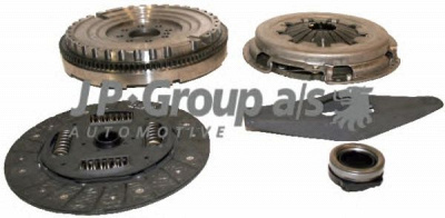 JP GROUP 1530406510 -  Сцепление, комплект